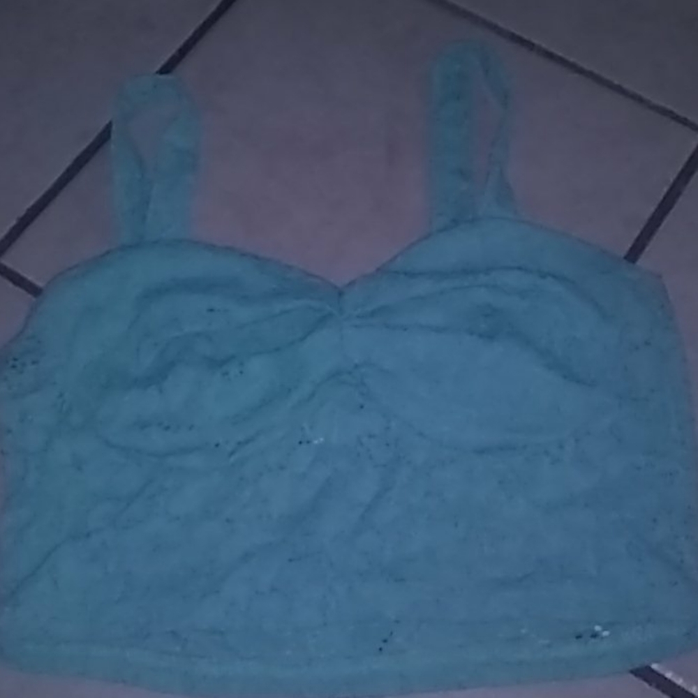 Bralette sleeping wear